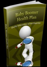 Title: Baby Boomer Health Plan, Author: Mike Morley