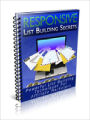 Responsive List Building Secrets