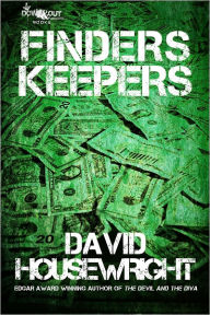 Title: Finders Keepers, Author: David Housewright