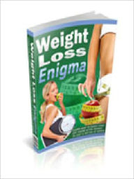 Title: Weight Loss Enigma, Author: Alan Smith