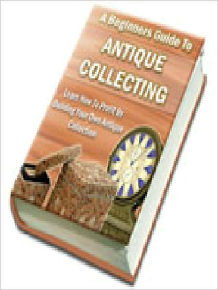 Antique Collecting