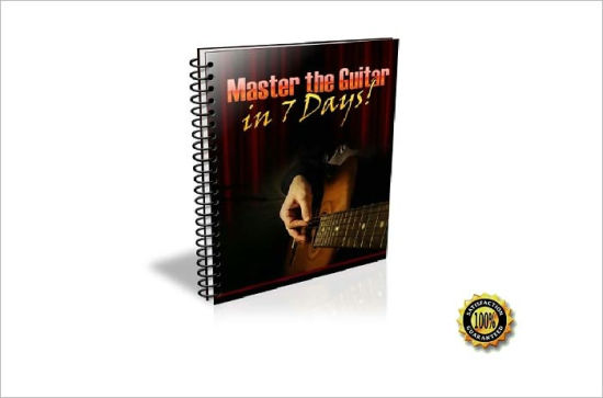 Master the guitar in 7 days!