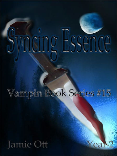 Syncing Essence (Vampin Book Series #15)