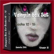 Title: Vampin Box Set (Books 10-15), Author: Jamie Ott