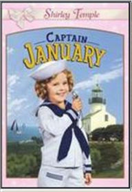 Title: Captain January, Author: Laura E. Richards