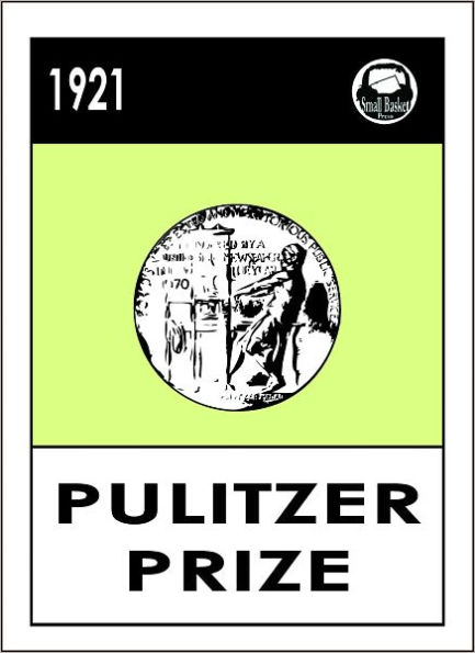 Pulitzer Prize Winning Fiction 1921; Edith Wharton's The Age of Innocence