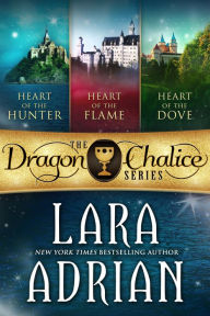 Title: Dragon Chalice Series Box Set, Author: LARA ADRIAN