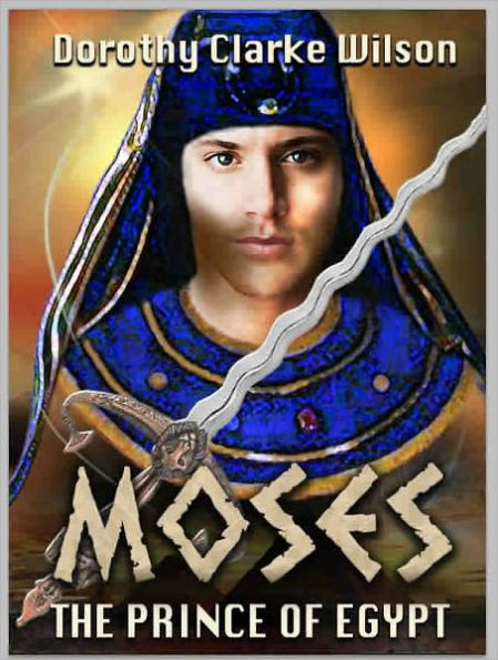 Moses, The Prince of Egypt