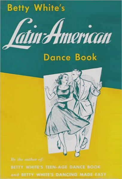 LATIN-AMERICAN DANCE BOOK