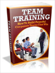 Title: Team Training, Author: Alan Smith