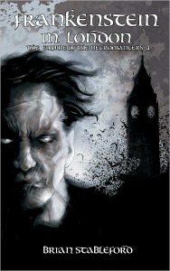 Title: Empire of the Necromancers: Frankenstein in London, Author: Brian Stableford