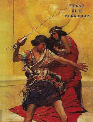 Title: 24 The Works of Edgar Burroughs, Author: Edgar Rice Burroughs