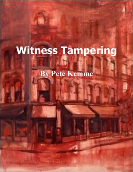 Witness Tampering