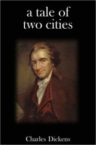 Title: A Tale of Two Cities, Author: Charles Dickens