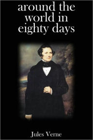 Title: Around the World in Eighty Days, Author: Jules Verne