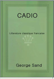 Title: Cadio, Author: George Sand