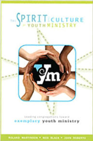 Title: The Spirit and Culture of Youth Ministry, Author: Roland Martinson