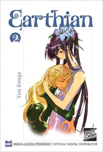 Earthian, Volume 2 (Action Manga)