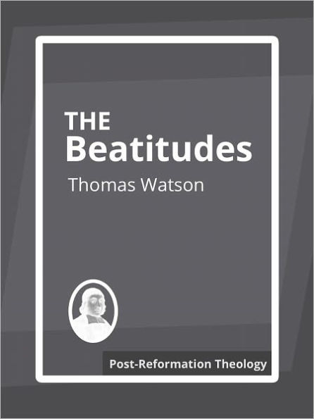 The Beatitudes