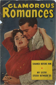 Title: Glamorous Romances number 75 Love comic book, Author: Lou Diamond