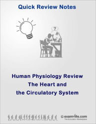 Title: The Heart and the Circulatory System (Physiology Review), Author: Raju