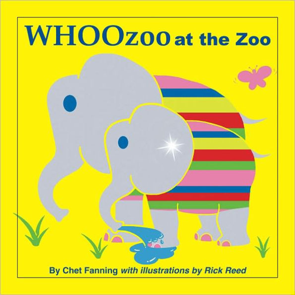 WHOOzoo at the Zoo