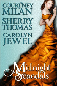 Title: Midnight Scandals, Author: Carolyn Jewel