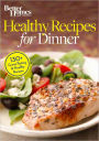 Healthy Recipes for Dinner