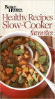 Healthy Recipes Slow Cooker Favorites