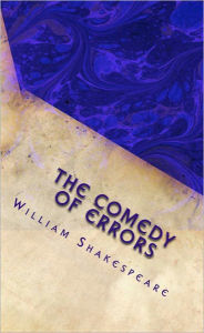 Title: The Comedy of Errors, Author: William Shakespeare