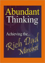 Self Esteem eBook on Adundant Thinking - How to Be a Rich Dad...