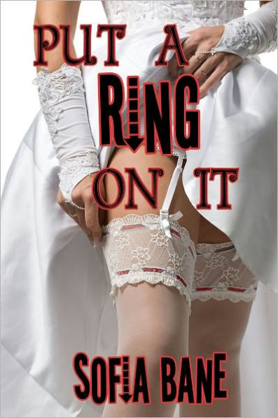 Put a Ring on It (M/M Crossdressing)