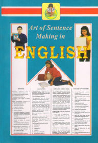 Title: Art of Sentence Making in English, Author: J. D. Murthy