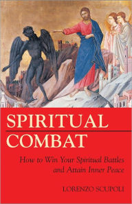 Title: Spiritual Combat, Author: Lorenzo Scupoli