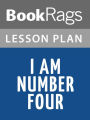 I Am Number Four Lesson Plans