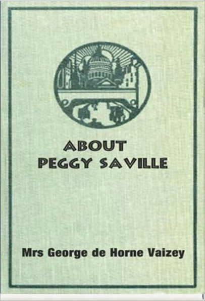 About Peggy Saville