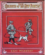 Title: The Children of the New Forest, Author: Captain Marryat