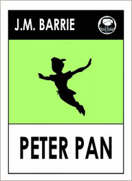 Title: J.M. Barrie's Peter Pan, Author: J. M. Barrie
