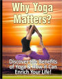 Why Yoga Matters