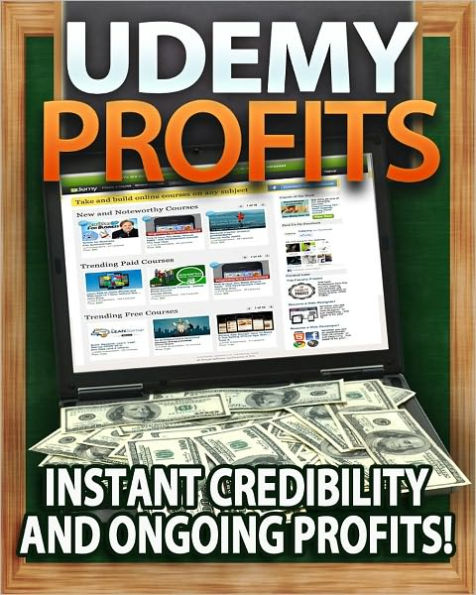 Udemy Profits