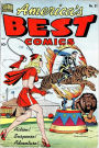 America's Best Comics Number 31 Super-Hero Comic Book