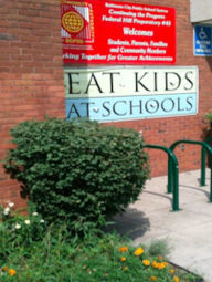 Title: Eat Kids At School, Author: Ronald J. Leach
