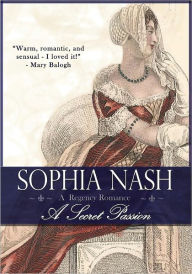 Title: A Secret Passion, Author: Sophia Nash