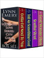 Louisiana Love Series: City Girls