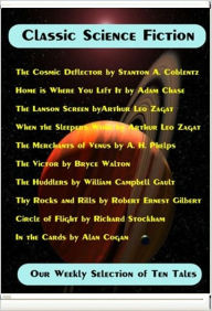 Title: Classic Science Fiction Stories, Author: VARIOUS