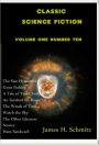 Classic Science Fiction Volume One Number Ten