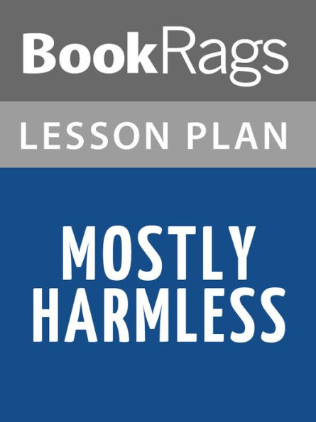 Mostly Harmless Lesson Plans