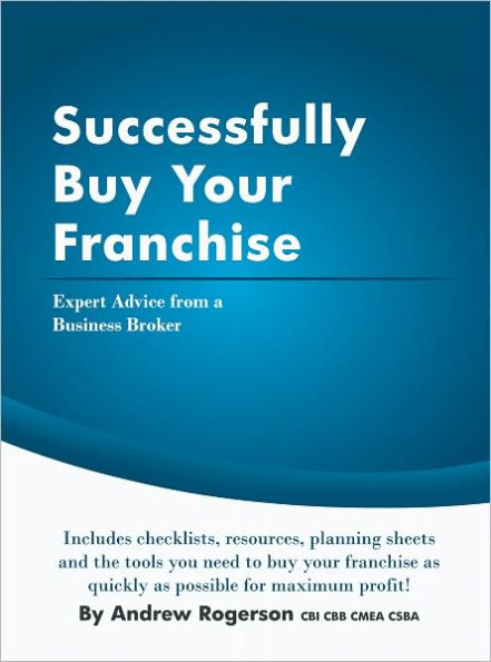 Successfully buy your franchise