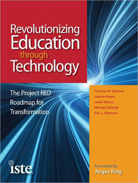 Revolutionizing Education through Technology: The Project RED Roadmap for Transformation by 