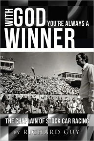 Title: With God You're Always a Winner, Author: Richard Guy